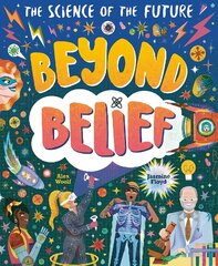 Beyond Belief cena un informācija | Grāmatas pusaudžiem un jauniešiem | 220.lv