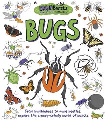 Bugs цена и информация | Книги для подростков и молодежи | 220.lv