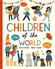 Children of the World цена и информация | Книги для подростков и молодежи | 220.lv