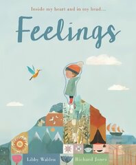 Feelings: Inside my heart and in my head... цена и информация | Книги для подростков и молодежи | 220.lv