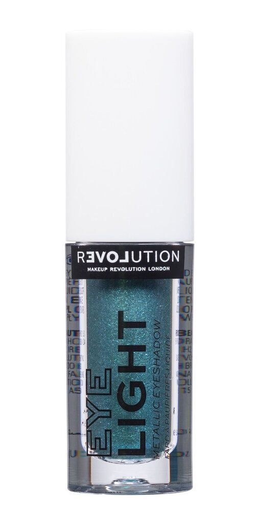 Acu ēnas Revolution Relove Eye Light 1,9 ml, Dazed cena un informācija | Acu ēnas, skropstu tušas, zīmuļi, serumi | 220.lv