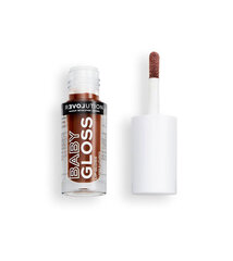 Lūpu spīdums Revolution Relove Baby Gloss, 2,2 ml, Wonder cena un informācija | Lūpu krāsas, balzāmi, spīdumi, vazelīns | 220.lv