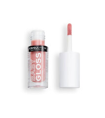 Lūpu spīdums Revolution Relove Baby Gloss, 2,2 ml, Glam cena un informācija | Lūpu krāsas, balzāmi, spīdumi, vazelīns | 220.lv