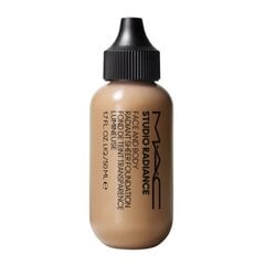 Sejas un ķermeņa grima pamats Studio Radiance Face And Body Radiant Sheer, 50 ml, N2 cena un informācija | MAC Smaržas, kosmētika | 220.lv