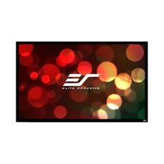 Elite Screens 168,1x 299,0 R135WH1 цена и информация | Экраны для проекторов | 220.lv