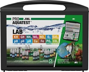 Тесты для воды аквриума JBL Pro Aquatest Lab цена и информация | Аквариумы и оборудование | 220.lv