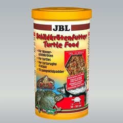 JBL Turtle fud- barība bruņurupučiem цена и информация | Корм для рыб | 220.lv