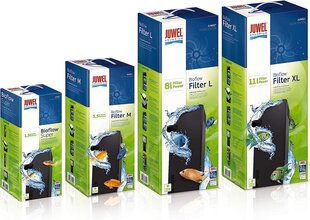 Juwel Aquarium 87070 Bioflow filtra iekšējā filtru sistēma, XL цена и информация | Аквариумы и оборудование | 220.lv