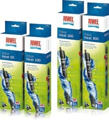 Juwel Aquarium 85605 Aquaheat Regheizer, 100 Вт. цена и информация | Аквариумы и оборудование | 220.lv