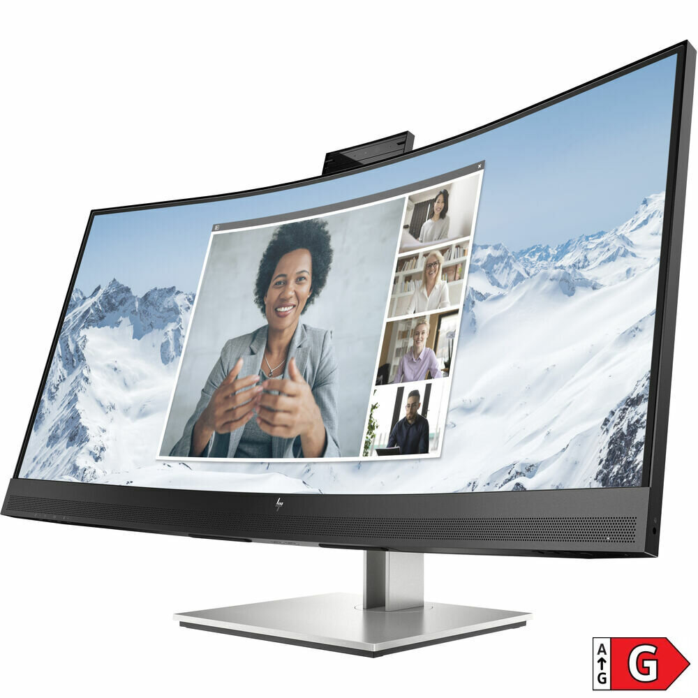 HP E34M G4 cena un informācija | Monitori | 220.lv
