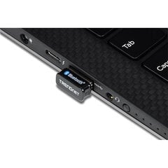 Micro Bluetooth 5.0 USB adapteris цена и информация | Адаптеры и USB разветвители | 220.lv
