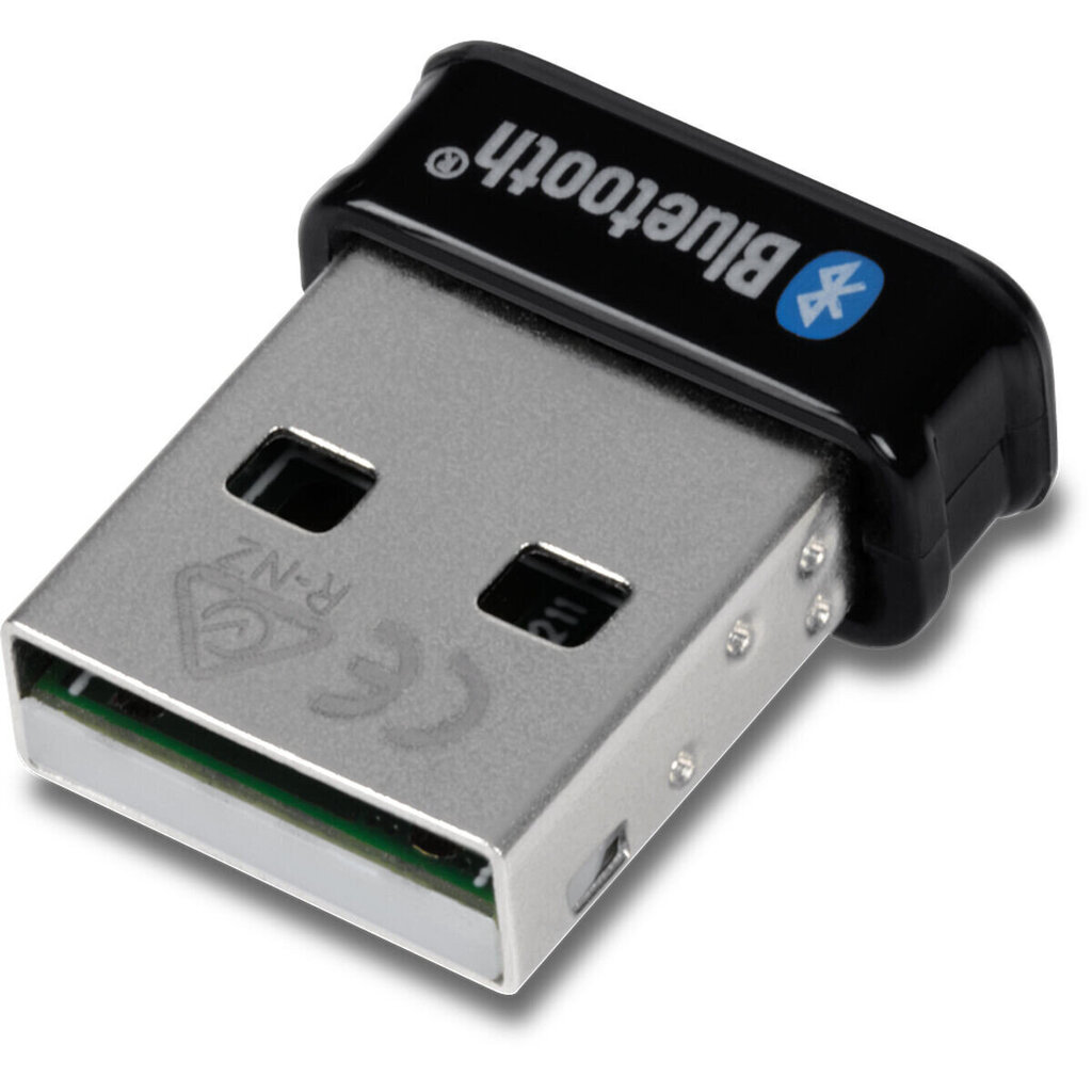 Micro Bluetooth 5.0 USB adapteris cena un informācija | Adapteri un USB centrmezgli | 220.lv