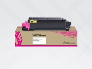 Совместимый HYB Kyocera Cartridge TK-5150M Magenta 10K (1T02NSBNL0), цена и информация | Картриджи для лазерных принтеров | 220.lv