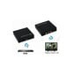 Adaptera pārveidotājs Techly HDMI uz RCA Composite video + audio L/R cena un informācija | Adapteri un USB centrmezgli | 220.lv