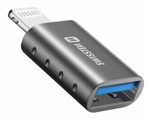 Adapteris Swissten OTG Lightning uz USB cena un informācija | Swissten Datortehnikas piederumi | 220.lv