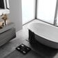 Gudri 17in1 analītiskie vannas istabas svari Bluetooth 4.0 līdz 200 kg cena un informācija | Ķermeņa svari, bagāžas svari | 220.lv