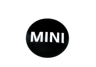 Mini Cooper emblēma riteņa centrālajam vāciņam Oriģināls 36136758687 cena un informācija | Auto piederumi | 220.lv