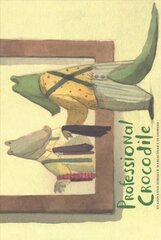 Professional Crocodile cena un informācija | Grāmatas mazuļiem | 220.lv