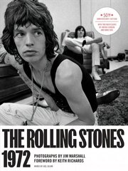 Rolling Stones 1972 50th Anniversary Edition cena un informācija | Mākslas grāmatas | 220.lv