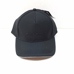 Бейсболка Mercedes-Benz AMG Cap Hat B66955750, черная цена и информация | Мужские шарфы, шапки, перчатки | 220.lv