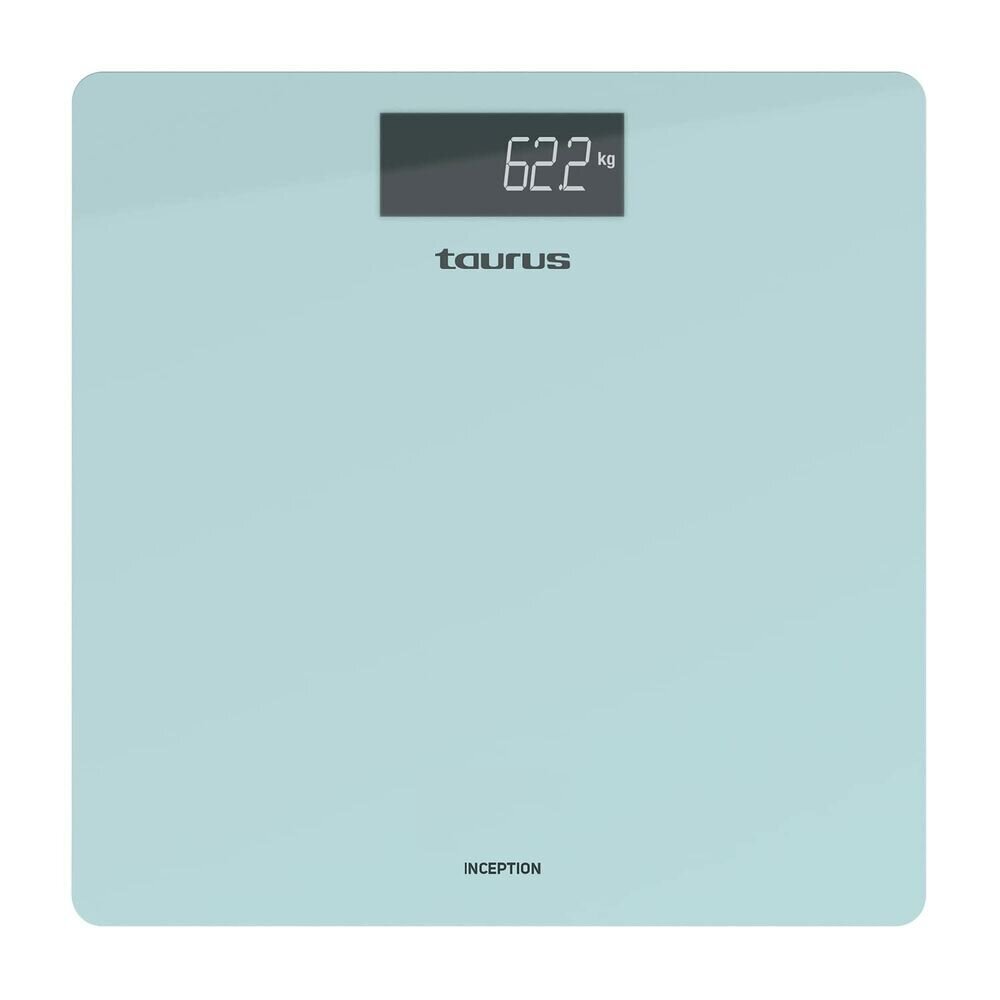 Digitālie vannas istabas svari Taurus INCEPTION NEW цена и информация | Ķermeņa svari, bagāžas svari | 220.lv