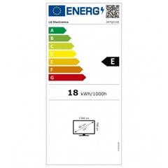 LG 24TQ510SWZ cena un informācija | Televizori | 220.lv