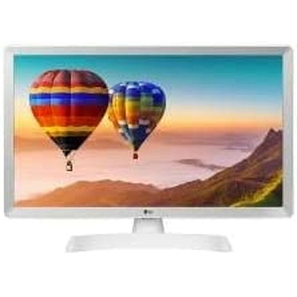 LG 24TQ510SWZ цена и информация | Televizori | 220.lv