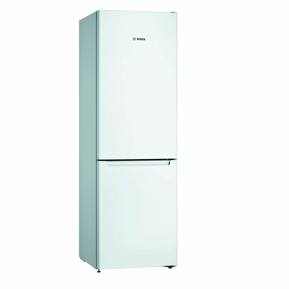 Kombinēts ledusskapis BOSCH KGN36NWEC Balts (186 x 60 cm) cena | 220.lv
