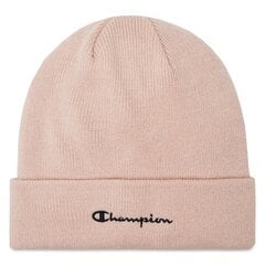Champion шапка, розовая цена и информация | Мужские шарфы, шапки, перчатки | 220.lv