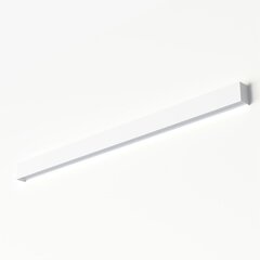 Sienas lampa Nowodvorski STRAIGHT WALL LED L 7566 цена и информация | Настенные светильники | 220.lv