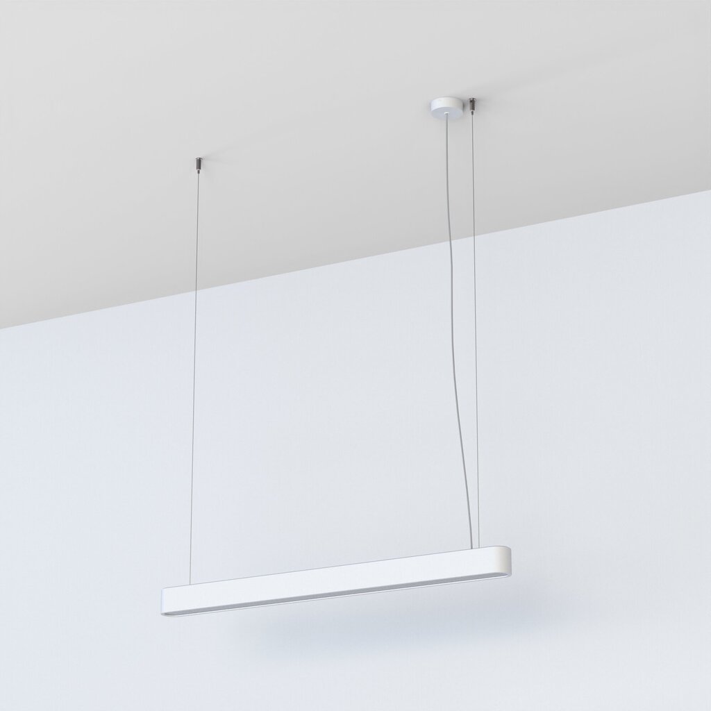 Piekaramā lampa Nowodvorski SOFT LED 90X6 7547 cena un informācija | Piekaramās lampas | 220.lv