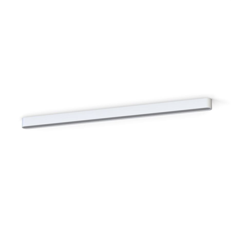 Griestu lampa Nowodvorski SOFT CEILING LED 120X6 7536 цена и информация | Griestu lampas | 220.lv