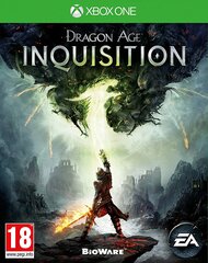 Dragon Age Inquisition, Xbox ONE spēle цена и информация | Игра SWITCH NINTENDO Монополия | 220.lv