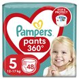 Подгузники PAMPERS Pants, JP, 5 размер., 48 шт.