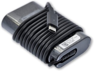 Dell maiņstrāvas adapteris/lādētājs 45W P13YF ar ES kabeli цена и информация | Зарядные устройства для ноутбуков  | 220.lv