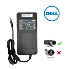 Адаптер переменного тока Dell 330Вт 16.9A XM3C3 цена и информация | Зарядные устройства для ноутбуков  | 220.lv