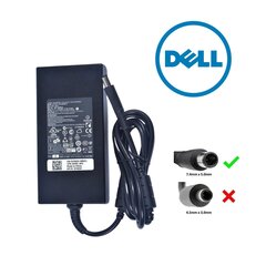 Адаптер переменного тока Dell 180 Вт 7.4 мм 74X5J цена и информация | Зарядные устройства для ноутбуков | 220.lv
