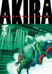 Akira Volume 5, v. 5 cena un informācija | Fantāzija, fantastikas grāmatas | 220.lv