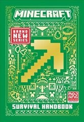 All New Official Minecraft Survival Handbook cena un informācija | Grāmatas pusaudžiem un jauniešiem | 220.lv