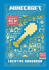 All New Official Minecraft Creative Handbook цена и информация | Книги для подростков  | 220.lv
