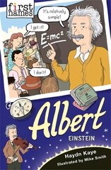 ALBERT (Einstein) cena un informācija | Grāmatas pusaudžiem un jauniešiem | 220.lv