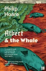 Albert & the Whale цена и информация | Книги об искусстве | 220.lv