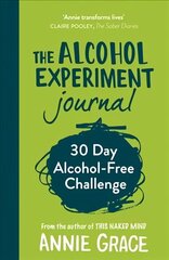 Alcohol Experiment Journal cena un informācija | Pašpalīdzības grāmatas | 220.lv