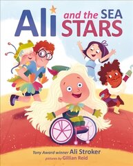 Ali and the Sea Stars cena un informācija | Grāmatas pusaudžiem un jauniešiem | 220.lv