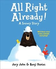 All Right Already! цена и информация | Книги для малышей | 220.lv