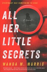 All Her Little Secrets cena un informācija | Fantāzija, fantastikas grāmatas | 220.lv