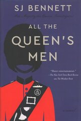 All the Queen's Men cena un informācija | Fantāzija, fantastikas grāmatas | 220.lv