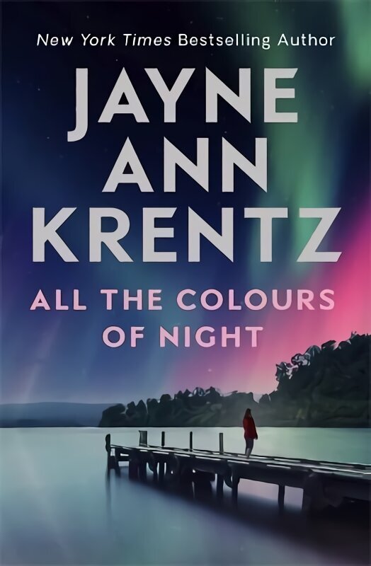 All the Colours of Night цена и информация | Fantāzija, fantastikas grāmatas | 220.lv