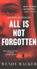 All Is Not Forgotten cena un informācija | Fantāzija, fantastikas grāmatas | 220.lv