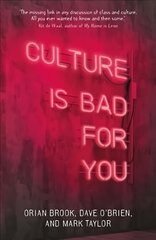 Culture is Bad for You: Inequality in the Cultural and Creative Industries цена и информация | Книги по социальным наукам | 220.lv